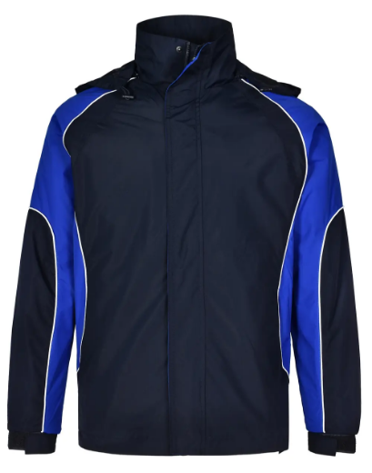 Picture of Winning Spirit, Contrast Jacket